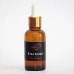 Huile de massage